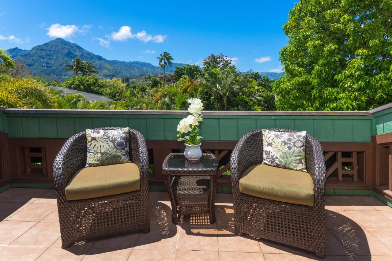 Hale Kailea Tvnc #4241 Villa Hanalei Exterior photo